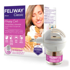Feliway Classic Difusor+Recarga 48Ml